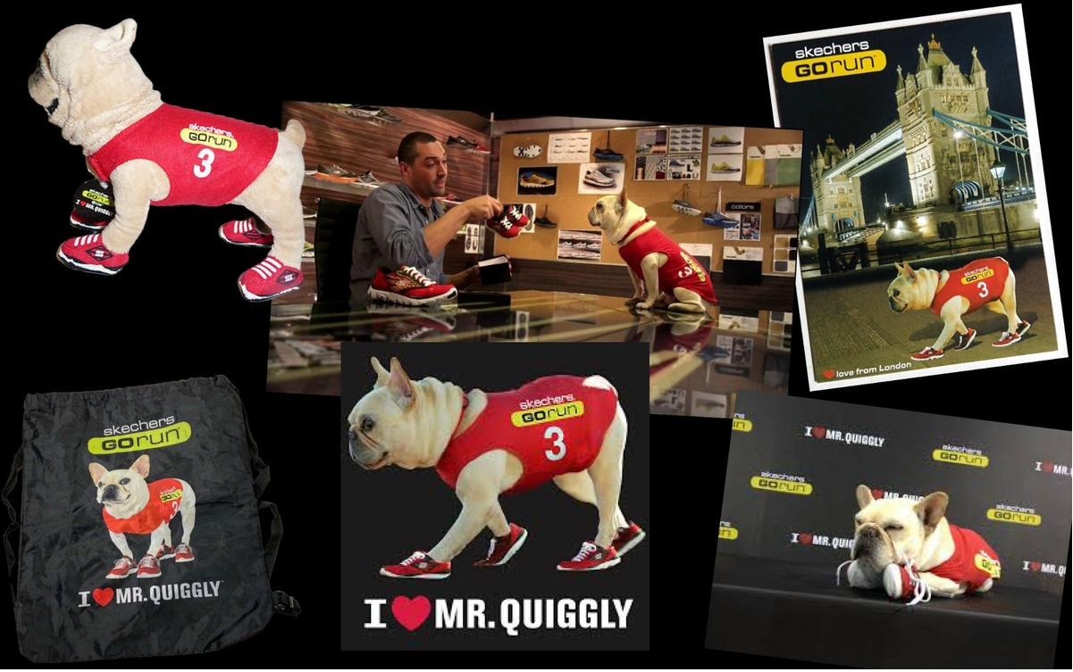 Mr. Quiggly campaign